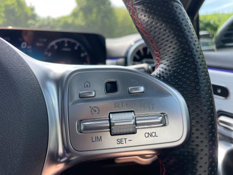Mercedes-Benz A Class 1.3 A180 AMG Line (Premium Plus 2) Hatchback 5dr Petrol 7G-DCT Euro 6 (s/s) 63