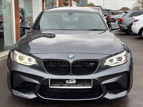 BMW M2 3.0i Coupe 2dr Petrol DCT Euro 6 (s/s) (370 ps) 8