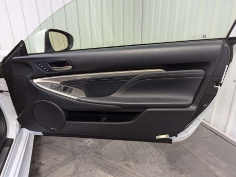 Lexus RC 2.5 RC 300h F Sport CVT 2dr 51