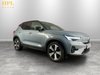 Volvo XC40 Recharge 69kWh Plus SUV 5dr Electric Auto (231 ps) Alloys - Air Con - DAB R
