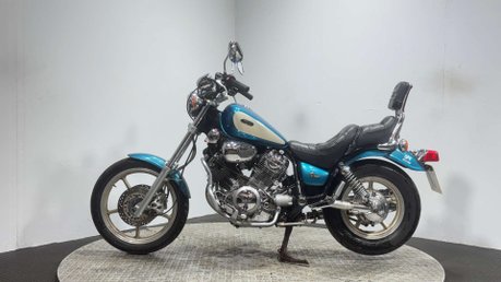 Yamaha XV 1100 1996 27K GOOD LOOKING CLASSIC CRUISER PROJECT BIKE 1100CC VTWIN 4