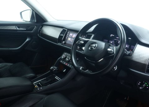 Skoda Kodiaq 1.5 TSI ACT SE L Executive SUV 5dr Petrol DSG Euro 6 (s/s) (7 Seat) (150 ps 45