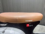 Lexmoto Milano 2021 3K 1 FORMER OWNER RUNNING PROJECT BIKE 125CC SCOOTER 20