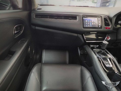 Honda HR-V 1.5 i-VTEC EX Euro 6 (s/s) 5dr 52