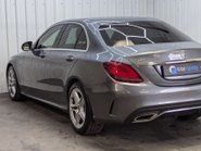 Mercedes-Benz C Class 1.5 C 200 AMG Line Auto 4dr 25