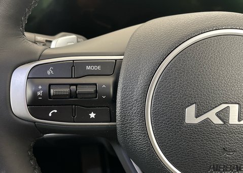 Kia Sportage 1.6 T-GDi HEV GT-LINE S AWD 19