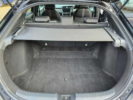 Honda Civic 1.0 VTEC Turbo SR CVT Euro 6 (s/s) 5dr 61
