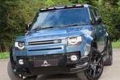 Land Rover Defender 3.0 D300 MHEV X-Dynamic HSE SUV 5dr Diesel Auto 4WD Euro 6 (s/s) (300 ps)