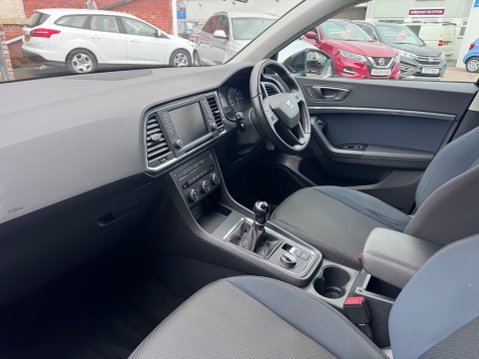 SEAT Ateca ECOTSI SE TECHNOLOGY 11