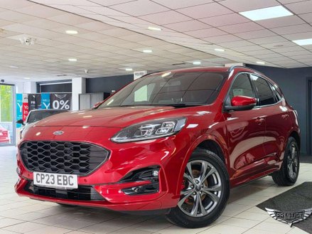 Ford Kuga 1.5T EcoBoost ST-Line Edition Euro 6 (s/s) 5dr