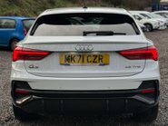 Audi Q3 1.5 TFSI CoD 35 Black Edition Sportback 5dr Petrol Manual Euro 6 (s/s) (150 4