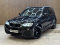 BMW X3 2.0 X3 xDrive 20d M Sport Auto 4WD 5dr 36