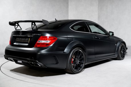 Mercedes-Benz Black Series C63 AMG BLACK SERIES. NOW SOLD. SIMILAR REQUIRED. PLEASE CALL 01903 254 800 4