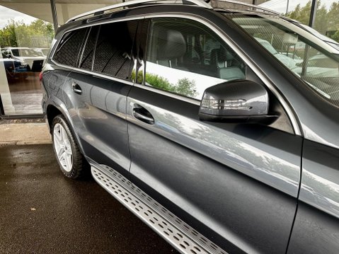 Mercedes-Benz GL Class 3.0 GL350 V6 BlueTEC AMG Sport G-Tronic+ 4WD Euro 6 (s/s) 5dr 34