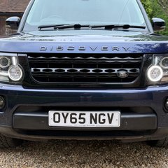 Land Rover Discovery 3.0 SD V6 HSE Luxury SUV 5dr Diesel Auto 4WD Euro 6 (s/s) (256 bhp) 4