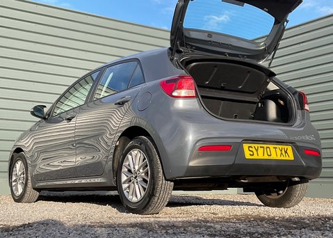 Kia Rio 1.0 T-GDi '2' 17