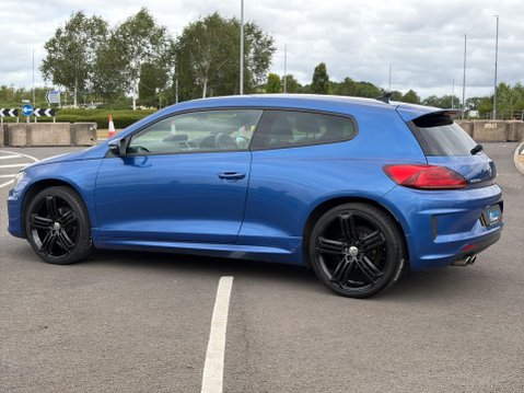 Volkswagen Scirocco 2.0 TDI BlueMotion Tech R-Line Euro 6 (s/s) 3dr 7