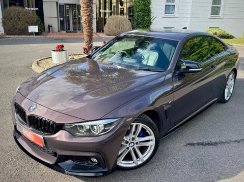 BMW 4 Series 2.0 420d M Sport Auto Euro 6 (s/s) 2dr 26