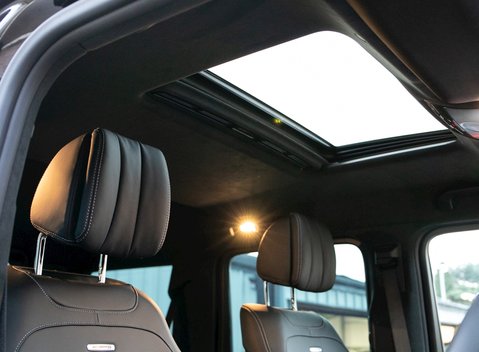 Mercedes-Benz G Class G63 20