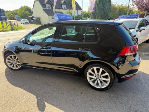 Volkswagen Golf 2.0 TDI BlueMotion Tech GT Euro 5 (s/s) 5dr 12