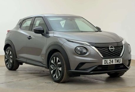 Nissan Juke ACENTA PREMIUM