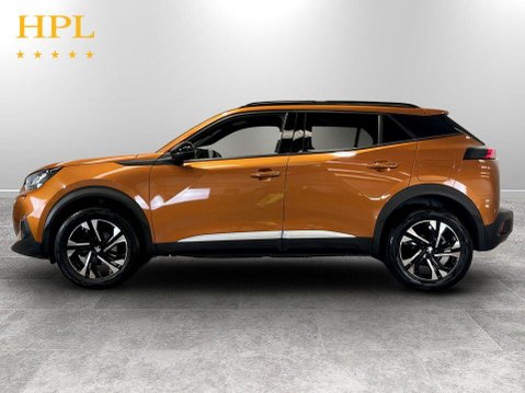 Peugeot 2008 1.2 PureTech Allure Premium + SUV 5dr Petrol EAT Euro 6 (s/s) (130 ps) 4