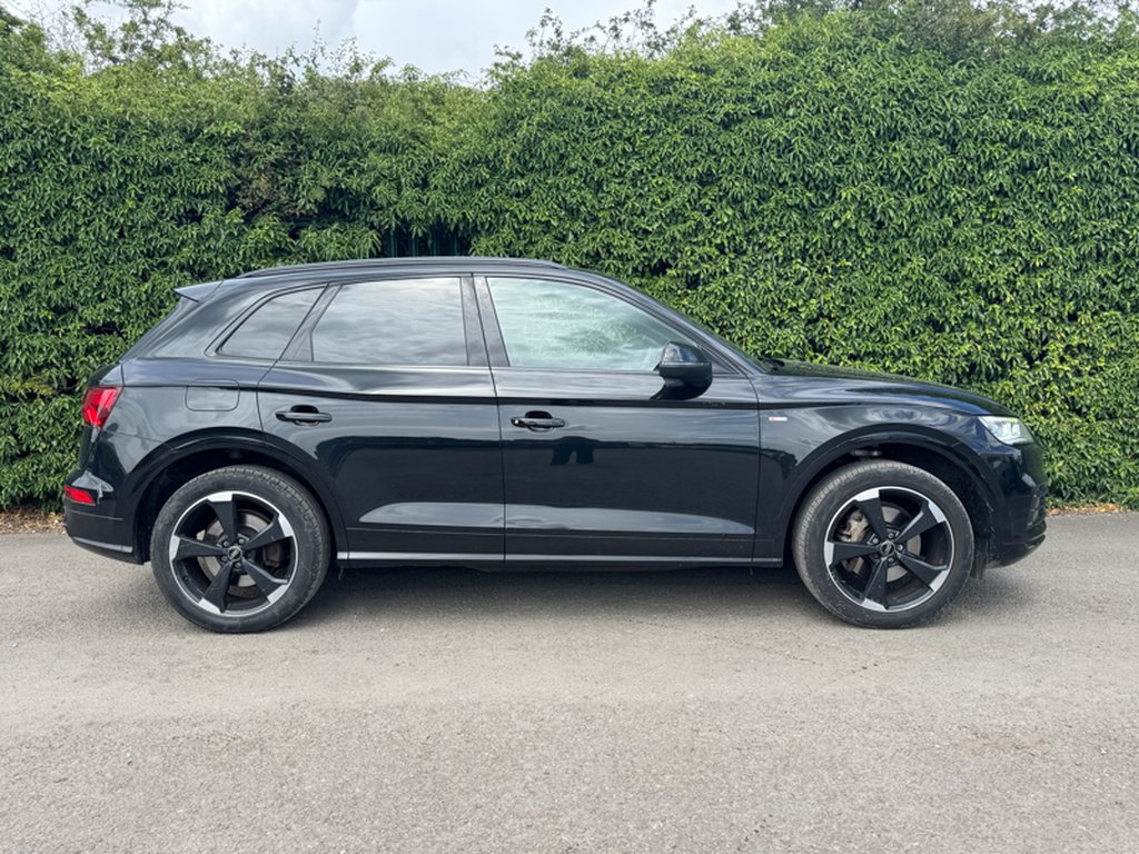 AUDI QUATTRO EURO 6 S S 245 63,752 MILES TAG NBSP 1064 21,250 NO...