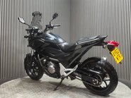 Honda NC700 2012 DCT ONLY 19K AUTOMATIC NEW MOT A2 POSSIBLE AUTO 700CC 8