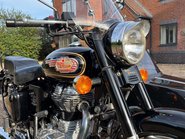 Royal Enfield Bullet 500 2011 ONLY 3K SIDE CAR 3 WHEELER LONG MOT TRIKE 500CC 27