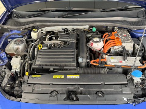 SEAT Leon 1.4 eHybrid 12.8kWh FR DSG Euro 6 (s/s) 5dr 97