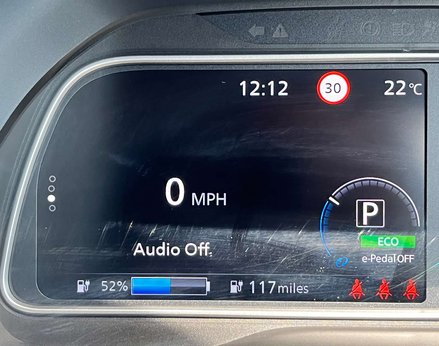 Nissan LEAF Leaf E + N-Connecta Electric, 60.9 kw/h battery, 239 mile range 5dr 23