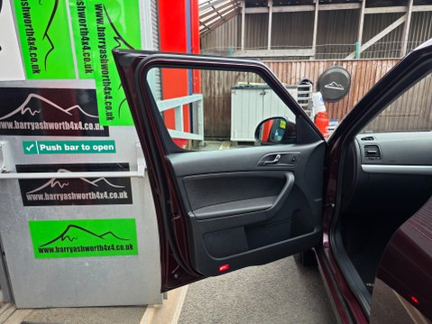 Skoda Yeti SE TDI CR 21