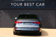 Audi A3 1.5 3 Black Edition TFSI Semi-Auto 4dr 33