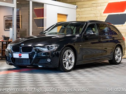 BMW 3 Series 3.0 340i M Sport Auto 5dr