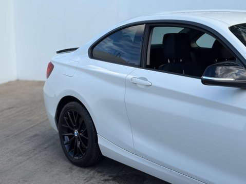 BMW 2 Series 2.0 220i Sport 2dr 10