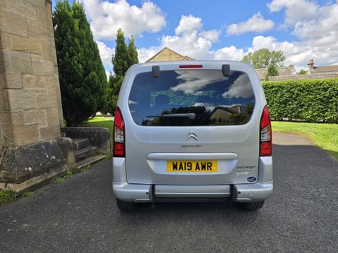 Citroen Berlingo Multispace BLUEHDI EDITION 12