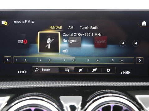 Mercedes-Benz CLA Class 1.3 CLA180 AMG Line (Premium) Coupe 7G-DCT Euro 6 (s/s) 4dr 15