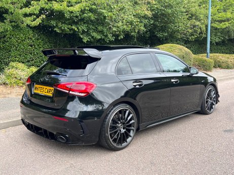 Mercedes-Benz A Class 2.0 A35 AMG (Premium Plus) 7G-DCT 4MATIC Euro 6 (s/s) 5dr 75