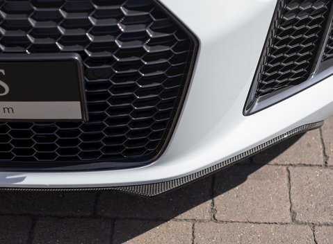 Audi R8 V10 Plus Spyder 28