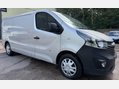 Vauxhall Vivaro 1.6 CDTi 2900 Sportive Panel Van 5dr Diesel Manual L2 H1 Euro 6 (120 ps) 3