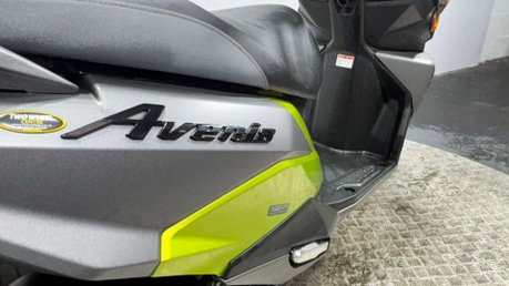 Suzuki Avenis 2023 ONLY 1K 1 OWNER VERY CLEAN 125CC LEARNER SCOOTER 33