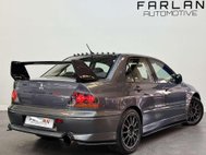 Mitsubishi Lancer 2.0 EVO VIII MR FQ-320 Saloon 4dr Petrol Manual (258 g/km, 326 bhp) 4