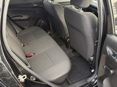 Suzuki Swift 1.2 Dualjet 83 12V Hybrid SZ-T 5dr Auto 36