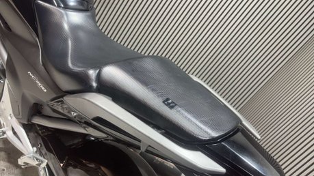 Honda NC700 2012 DCT ONLY 19K AUTOMATIC NEW MOT A2 POSSIBLE AUTO 700CC 12