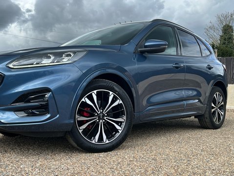 Ford Kuga ST-LINE X EDITION 15