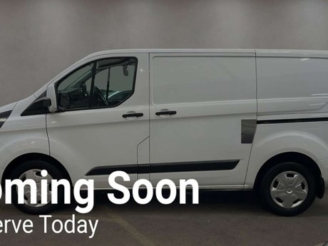Ford Transit Custom 2.0 Transit Custom 340 Trend 6