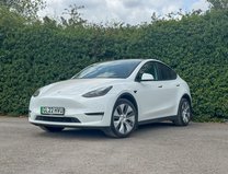 Tesla Model Y (Sold) (Dual Motor) Long Range SUV 5dr Electric Auto 4WDE (384 bhp) 2