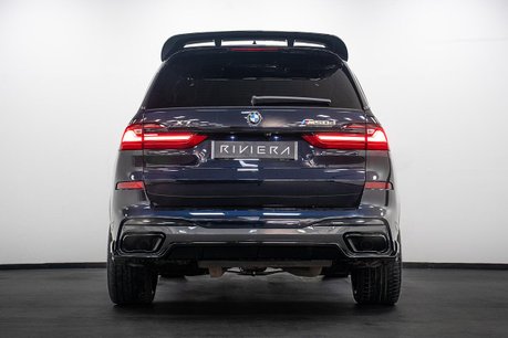 BMW X7 M50d SUV 3.0 Automatic Diesel 41