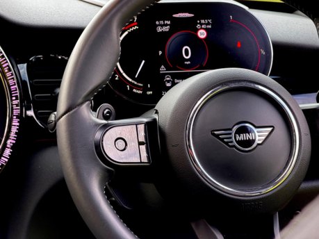 Mini Hatch JOHN COOPER WORKS 20