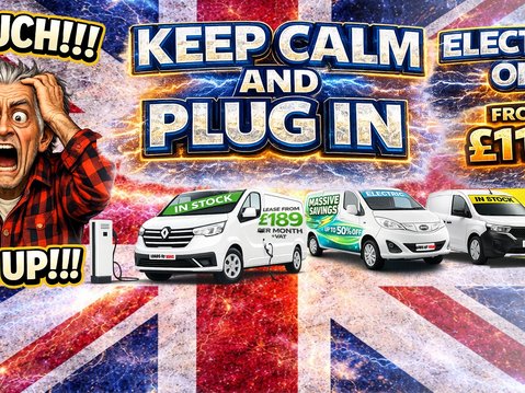Loads of Vans - Your Trusted Van Centre